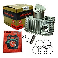 Kit Motor Biz 125: Potência e Durabilidade! - imagem 1