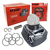 Kit Motor CBX 200: Potência e Durabilidade KMP - imagem 1