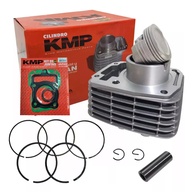 Kit Motor CG 125 Fan: Potência e Durabilidade KMP - imagem 1