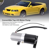 Bomba Hidráulica Motor Teto Conversível E3ZZ 76533A00A - Elevação Superior e Kit de Substituição - imagem 3