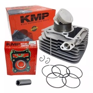 Kit Motor Suzuki Yes 125: Potência e Durabilidade KMP - imagem 1