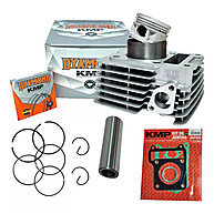 Kit Motor Xtz 125: Potência e Durabilidade KMP Dyamond - imagem 1