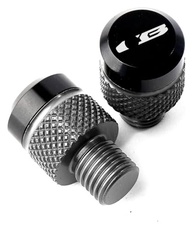 Kit Parafusos e Tampas Decorativas M10x1.25 Cinza para Motos Honda CB (CB650R, CB500X, CB1000R, etc.) - imagem 2