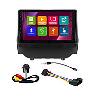 Kit Multimídia 9" Ecosport 2013-2017: Android, GPS e Câmera - imagem 1