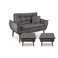 Kit Namoradeira Opala: Conforto e Elegância - imagem 1