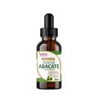 Kit Com 2 - Óleo de Abacate Premium Com Vitamina E Extravirgem 30ml Nataly - imagem 3