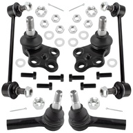 kit-nissan-barra-qx4-pathfinderinfiniti-a-esferica-e-dianteira-direcao-haste-balanco-junta-suspensao-a