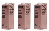 Nude Leite de Aveia Cacau 1l - Kit 3unidades - imagem 2