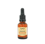 Kit 4 Óleo Vegetal de Coco Nucifera 30ml, Extraído a Frio flora pura - imagem 3