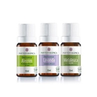 Kit Óleos Essenciais: Descubra o Poder da Aromaterapia - imagem 1