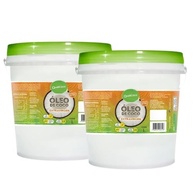 Kit Com 2 - Óleos de Coco Extravirgem 1 Litro Qualicoco - imagem 2