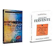Kit Oração e Jejum: Poder e Fé - imagem 1