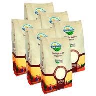 Kit 6X: Polvilho Azedo Orgânico Biorgânica 500g - imagem 2