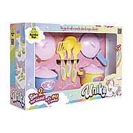 Kit Panelinhas Unika: Cozinha Divertida e Criativa! - imagem 1