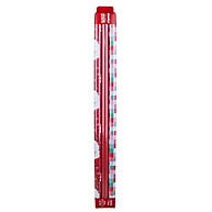 Kit Papel Presente Natal Cromus – 3 Unidades para Decoração Fácil - imagem 1