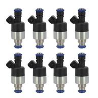 Kit 8 Injetores de Combustível para Chevrolet e GMC V8 7.4L - Qualidade OEM - imagem 2
