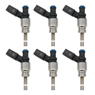 Kit 6 Injetores de Combustível 06E906036F/E para Audi A5 Quattro 3.2L V6 2010 - Desempenho e Confiabilidade - imagem 1