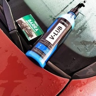 Kit Completo Vonixx V-Lub: Limpeza Profunda e Brilho Impecável para Seu Carro - imagem 3