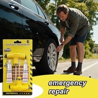 Kit Reparo Pneu Carro Moto Bohany: Solução Rápida e Confiável para Furos - imagem 3
