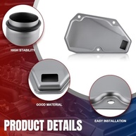 Kit Filtro de Transmissão CVT JF015E RE0F11A com Junta para Nissan Sentra e Versa - Peças de Reposição de Alta Qualidade - imagem 5