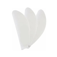 Kit com 3 Pás para Ventilador de Teto - Compatível com Fênix, Sunny, Aires, Wind e Outros Modelos - imagem 2