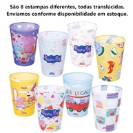Kit 20 Copos Pepa - Lembranças Incríveis para Festas Infantis | Decoração, Sacolas Surpresa e Doces - imagem 4