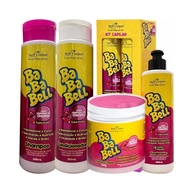 Kit Bababell Tutti Frutti 4 Produtos Bell Corpus - Hidratação e Maciez para o Corpo - imagem 1