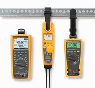 ToolPak Fluke: Kit Essencial para Pendurar e Organizar seus Medidores - imagem 3