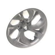 Kit 4 Calotas Prata Aro 15 para Toyota Yaris e Etios 2012+ | Design Moderno e Proteção - imagem 5