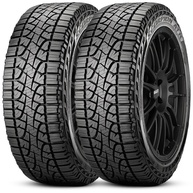 Kit 2 Pneus Pirelli Scorpion ATR Aro 18 255/60R18 112T XL: Aventura e Segurança para Seu SUV - imagem 1