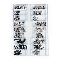 Kit Parafusos Notebook: 18 Modelos Essenciais - imagem 1