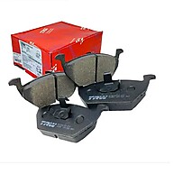 Kit Pastilha Freio Dianteiro TRW para POLO 1.6 – Compatível 2008 a 2014 - imagem 1