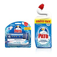 Kit Pato Marine: Gel Adesivo e Limpador Sanitário 2 em 1 - imagem 1