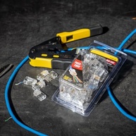 Kit Essencial: Ferramenta de Instalação Pass-Thru 2 Peças para Conexões Perfeitas - imagem 3