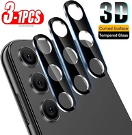 Kit Película Protetora Lente Samsung Galaxy A - Vidro 9H - imagem 1