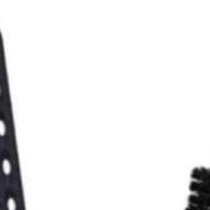 Kit Pente Carbono e Escovinha Disfarce: Profissional e Preciso - imagem 1