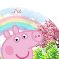 Kit Peppa Pig: Capas Sublimadas para Painel e Cilindros - imagem 1