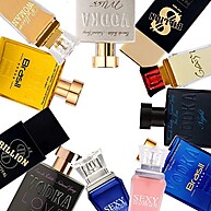 Kit Perfumes Paris Elysees: 6 Fragrâncias! - imagem 1