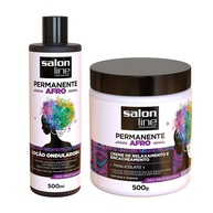 Kit Permanente Afro Salon Line: Cachos Incríveis! - imagem 1