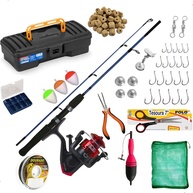 Kit Pesca Completo 10kg: Tudo Que Você Precisa! - imagem 1