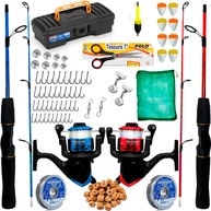 Kit Pesca Completo 6kg: Tudo Que Você Precisa! - imagem 1