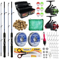 Kit Pesca Completo: Prontinho para Pescar! - imagem 1