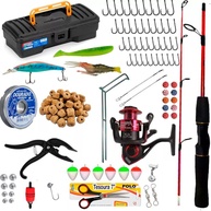 Kit Pesca Completo: Tudo para Pescar! - imagem 1