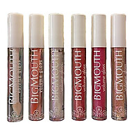 Kit PhálleBeauty Big Mouth Gloss: 6 Cores Vibrantes e 4 Novidades - imagem 1