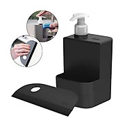 Kit Pia Cozinha: Dispenser + Esponja (500ml) - imagem 1