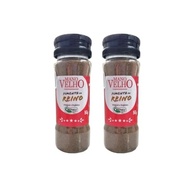 Kit 2X: Pimenta do Reino Orgânica Mano Velho 50g - imagem 1