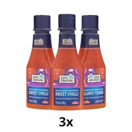 Kit C/ 3 Molho De Pimenta Sweet Chilli 220g Sakura - imagem 5