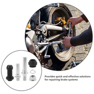 Kit Reparo Pinça Freio a Disco Moto SOLUSTRE: Segurança e Desempenho Duradouro - imagem 5