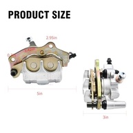 Pinças de Freio Dianteiras VIKKSAER para Kawasaki Teryx 750/800 (2014-2019) - Kit Completo com Pastilhas - imagem 4