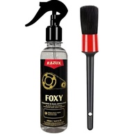 Kit Limpeza Moto Foxy Razux + Pincel Detalhamento Karbox: Motor Impecável! - imagem 2